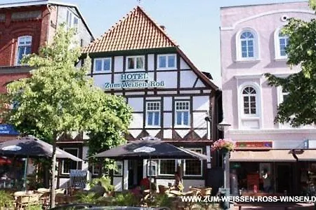 Zum Weissen Ross Affittacamere 3*